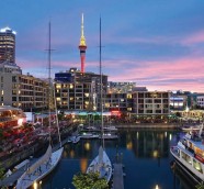 奥克兰 Auckland