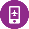 Air New Zealand mobile app icon.