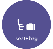 seat+bag