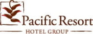 Pacific Resort Hotel Group logo.