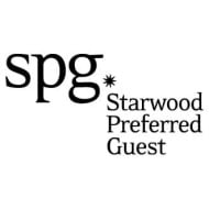 Starwood Preferred Guest Logo.