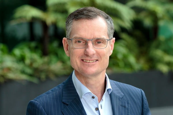 Richard Thomson, Chief Financial Officer. 