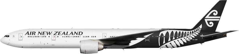 波音777-300